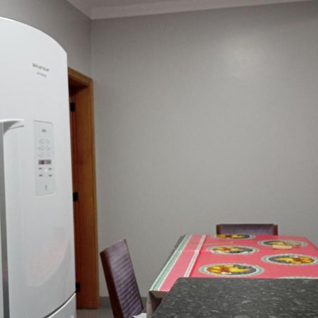 Linda Casa Moderna E Ampla Villa Presidente Prudente Buitenkant foto