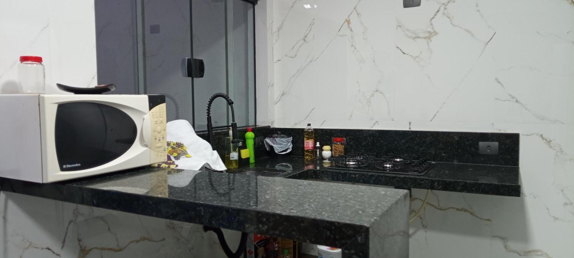Linda Casa Moderna E Ampla Villa Presidente Prudente Buitenkant foto